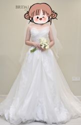 点击看大图 -Bridal Queen·婚纱女皇