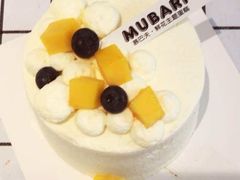 -慕百芙·定制生日蛋糕·DIY