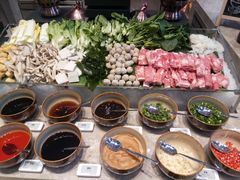 -菲住布渴酒店自助餐厅(阿里巴巴西溪园区店)