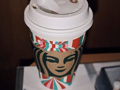 -星巴克(新达汇三林店)