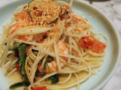 鲜虾青木瓜沙拉-PHO爺·越南料理(亦庄大族广场店)
