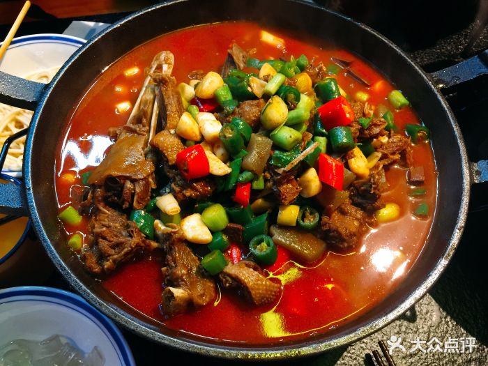 鲜氿捞(永旺梦乐城店)-一品老鸭煲-菜-一品老鸭煲图片-南通美食-大众