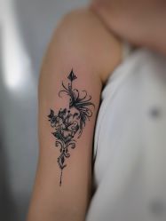 -英刺青 纹身 洗纹身