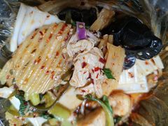 土豪麻辣拌-拌陛河山抚顺麻辣拌(总店)