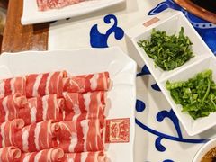 -京门老爆三·铜锅涮肉·爆肚(固安剑桥郡店)