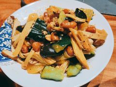-梁山烤肉(榆林行者武松店)