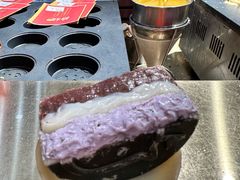 -拾烧·古法手作车轮饼(西直门凯德茂店)