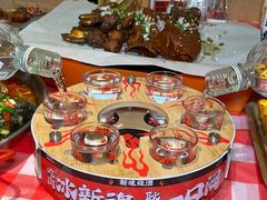 -为民烧烤吧.自贡爆炒菜(收录10年好店)