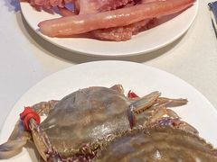 -聚盛源蒸汽海鲜火锅烤肉自助(巨川金海岸购物广场店)