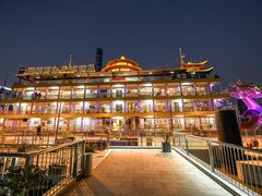 -新龙船黄浦江餐饮游船官方自营店