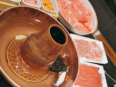 -汇聚德京味铜锅涮肉(沈家桥二路店)