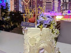 -杜哈夫DOUX RÊVE·生日蛋糕(日月光店)