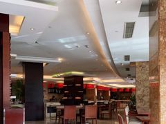 大堂-临空皇冠假日酒店-西餐厅(首都机场店)