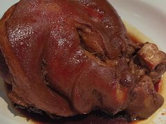 -清风园肘子馆(万家大激店)