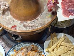 -霄汉羊排(万松园一店)