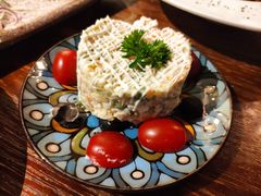 -格鲁·秀色Georgia’s Feast