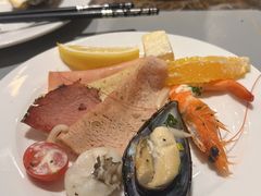 -大唐西市酒店-丝路阳光西餐厅