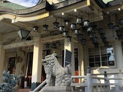 -难波八坂神社