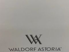 -羿庭 Peacock Alley(上海外滩华尔道夫酒店)