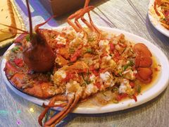-大哈福烧烤·海鲜·家常菜(延安三路店)