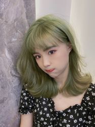 -Rise Hair上升造型