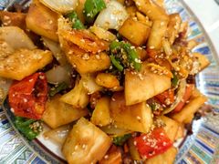 -欧提汗·新疆餐厅·清真(银都路店)