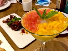 杨枝甘露-枣子树·素食餐厅(普陀山店)