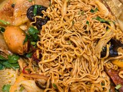 -阿上阿上麻辣香锅&麻辣烫(朝阳蓝色港湾店)