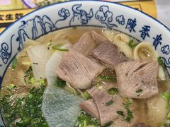 -陳香貴·兰州牛肉面(东方宝泰店)