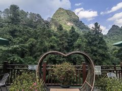 -英西峰林九重天景区