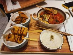 -池奈·咖喱蛋包饭(熙地港店)