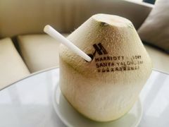 -大堂酒廊·亚龙湾万豪度假酒店