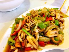 -覃记海鲜美食餐厅