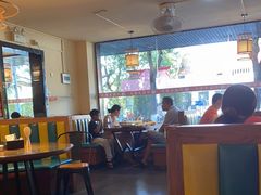 大堂-华德来餐厅(集美店)
