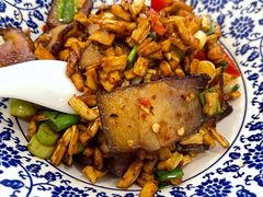 萝卜干腊肉-新新湘菜馆(新中街二条店)