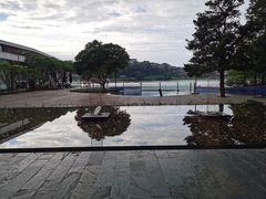 -白云湖畔酒店-湖畔餐厅