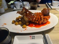 -吴越荣记苏州菜·松鼠桂鱼(月光码头店)