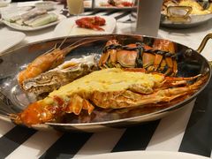 -万达文华酒店·48F云端窗景美食汇自助餐厅