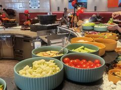 -咖啡苑自助餐厅·中国大饭店
