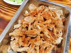 -阿姨小肉摊(同济西苑店)