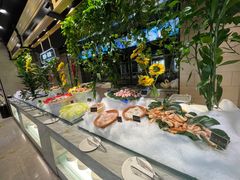 自助取餐区-川骄海鲜自助(亚运村店)
