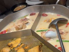 -骨之味·筒骨汤火锅(江头店)