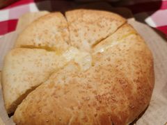 蒙古奶酪饼-西贝(金桥店)