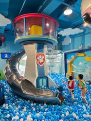 -尼克Playtime(欢乐海岸店)