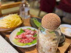 -巴奴毛肚火锅(商城路店)