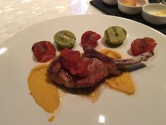 -广州四季酒店·佰鲜汇·现代法餐