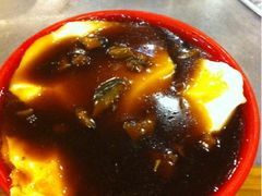 豆腐脑-马记伊源斋涮肉·清真菜(潘家园古玩市场店)