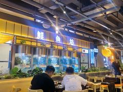 -老船舫·现做活鲜鱼馆(东郊记忆店)