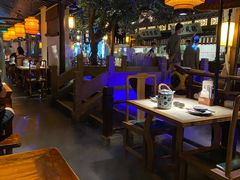 大堂-绿茶餐厅(领展购物广场·中关村店)