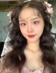 点击看大图 -蜜桃少女VISION写真馆(雁塔店)